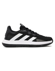 Обувки adidas SoleMatch Control Tennis Shoes ID1498 Cblack/Ftwwht/Grefou