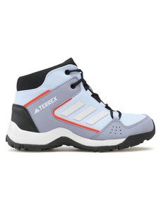 Туристически adidas Terrex Hyperhiker Mid Hiking Shoes HQ5821 Светлосиньо