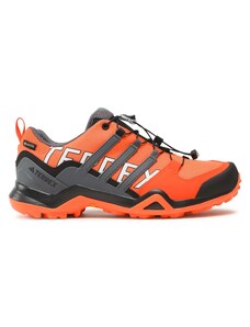 Туристически adidas Terrex Swift R2 GORE-TEX Hiking Shoes IF7632 Оранжев