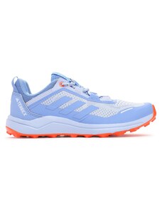 Маратонки за бягане adidas Terrex Agravic Flow Trail Running Shoes HQ3504 Светлосиньо