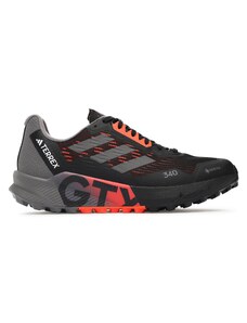 Маратонки за бягане adidas Terrex Agravic Flow GORE-TEX Trail Running Shoes 2.0 HR1109 Черен