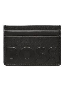 Калъф за кредитни карти Boss Big Bd 50499101 Black 001