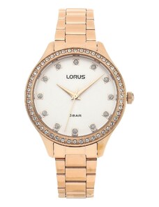 Часовник Lorus RG282RX9 Rose Gold/Rose Gold
