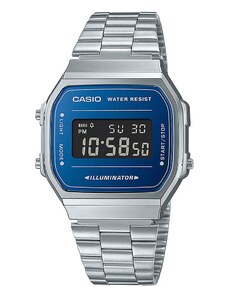 Часовник Casio A168WEM-2BEF Blue/Silver