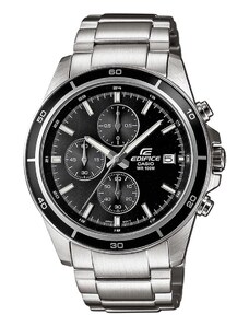 Часовник Casio Edifice EFR-526D-1AVUEF Black/Silver