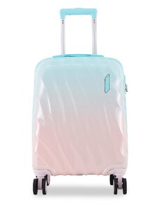 Самолетен куфар за ръчен багаж Semi Line T5649-1 Син
