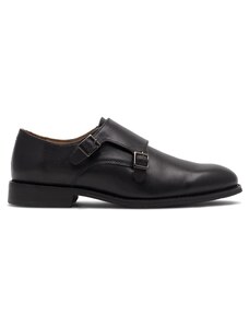 Обувки Gino Rossi FULVIO-01 123AM Черен