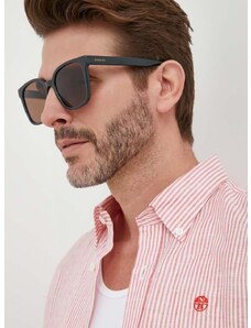 Слънчеви очила Gucci в сиво GG1346SK