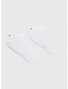 Чорапи Tommy Hilfiger (6 броя) в бяло