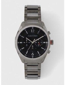 Часовник Calvin Klein 25200267 мъжки в сиво