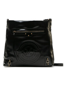 Дамска чанта Monnari BAG5490-M20 Black Shiny