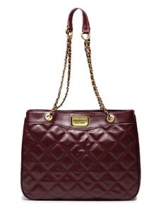 Дамска чанта Monnari BAG4570-M05 Burgundy