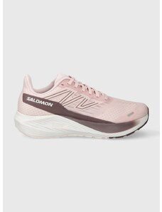 Обувки за бягане Salomon Aero Blaze в розово