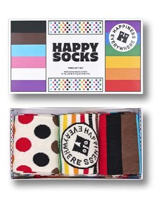 Чорапи Happy Socks Pride Socks (3 броя)