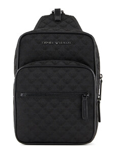 EMPORIO ARMANI Backpack Y4O419Y022V 81336 black/black/black