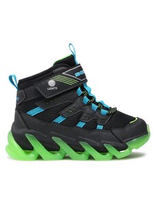 Зимни обувки Skechers Mega-Surge Flash Breeze 400131L/BBLM Black