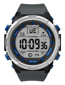 Часовник Timex Digital TW5M33000 Grey/Grey