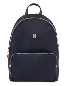 Раница Tommy Hilfiger Poppy Th Backpack AW0AW15641 Space Blue DW6