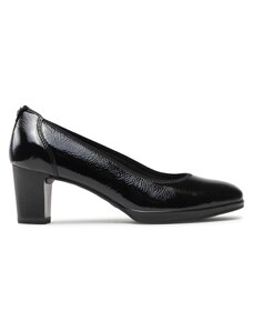 Обувки Tamaris 1-22446-41 Black Patent 018