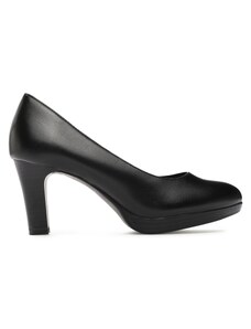 Обувки Tamaris 1-22410-41 Black 001