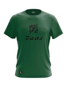 Мъжка Тениска ZEUS Shirt Square Verde