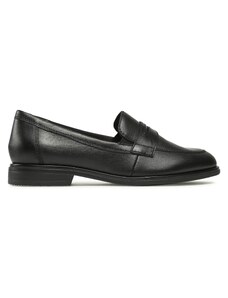 Обувки Tamaris 1-24215-41 Black Leather 003