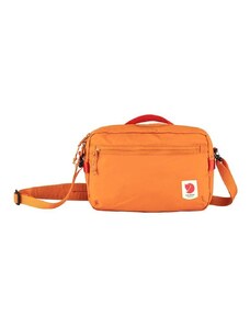 Чанта през рамо Fjallraven F23227.207 High Coast Crossbody в оранжево
