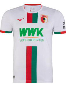 Риза Mizuno FC Augsburg Jersey Home 2023/24