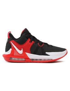 Обувки Nike LeBron Witness 7 DM1123 005 Black/University Red/White