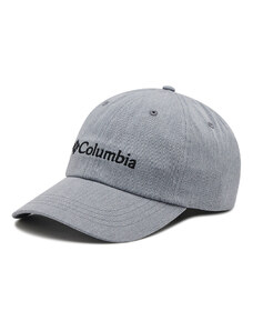 Шапка с козирка Columbia Roc II Hat CU0019 Grey Heather Black 039