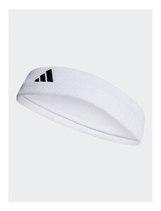 Лента за глава adidas Tennis Headband HT3908 white/black