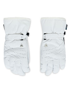 Ръкавици за ски Rossignol W Famous Impr G RLKWG10 White 100