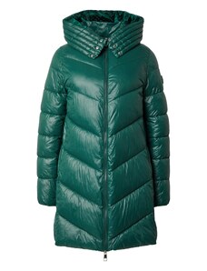 BOSS Зимно палто 'Petrana' смарагдово зелено