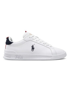 POLO RALPH LAUREN Sneakers Hrt Ct II 809860883003 100 white