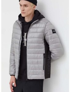 Яке Calvin Klein в сиво зимен модел K10K108291