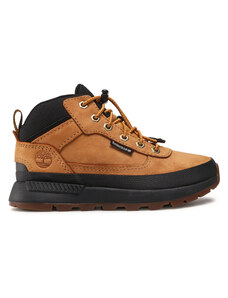 Зимни обувки Timberland Field Trekker TB0A2F7N2311 Wheat Nubuck