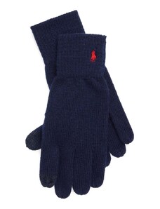 POLO RALPH LAUREN Ръкавици Touch Glv-Glove 449923730002 400 blue