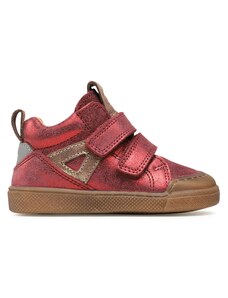 Зимни обувки Froddo Rosario High-Top G2110119-22 M Red+ 22