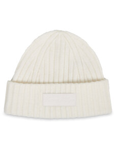 Шапка Tommy Hilfiger Tommy Twist Beanie AW0AW15325 Ancient White YBH