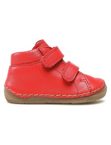 Зимни обувки Froddo Paix Velcro G2130299-9 M Red 9