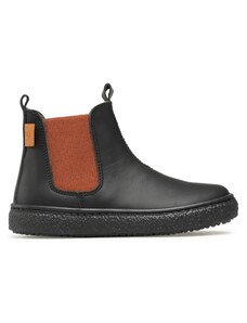 Зимни обувки Naturino Figus 0013001416.11.1A38 S Black