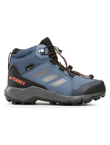 Туристически adidas Terrex Mid GORE-TEX Hiking Shoes IF5704 Син