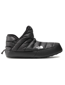 Пантофи The North Face Thermoball Traction Bootie NF0A3MKHKY4 Tnf Black/Tnf White