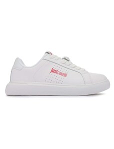 JUST CAVALLI Sneakers 75RA3SB3ZP279 003 white