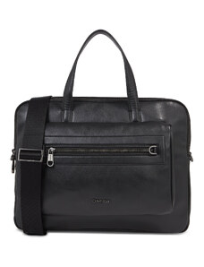 Чанта за лаптоп Calvin Klein Ck Elevated 2G Laptop Bag K50K510831 Ck Black BAX