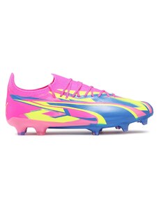 Обувки Puma Ultimate Energy Fg/Ag 107540 01 Luminous Pink/Ultra Blue/Yellow Alert