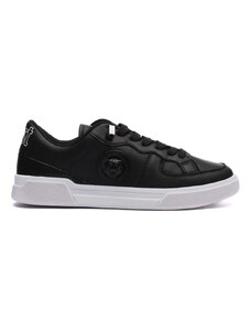 JUST CAVALLI Sneakers 75QA3SB5ZP279 899 black
