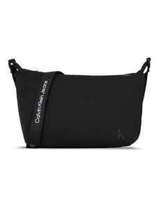 Дамска чанта Calvin Klein Jeans Ultralight Shoulder Bag 28Tw K60K611228 Black BDS
