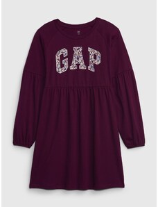 GAP Children's dress with logo - Girls