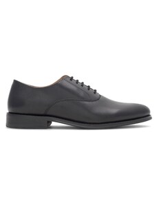 Обувки Gino Rossi FLAVIO-02 123AM Черен